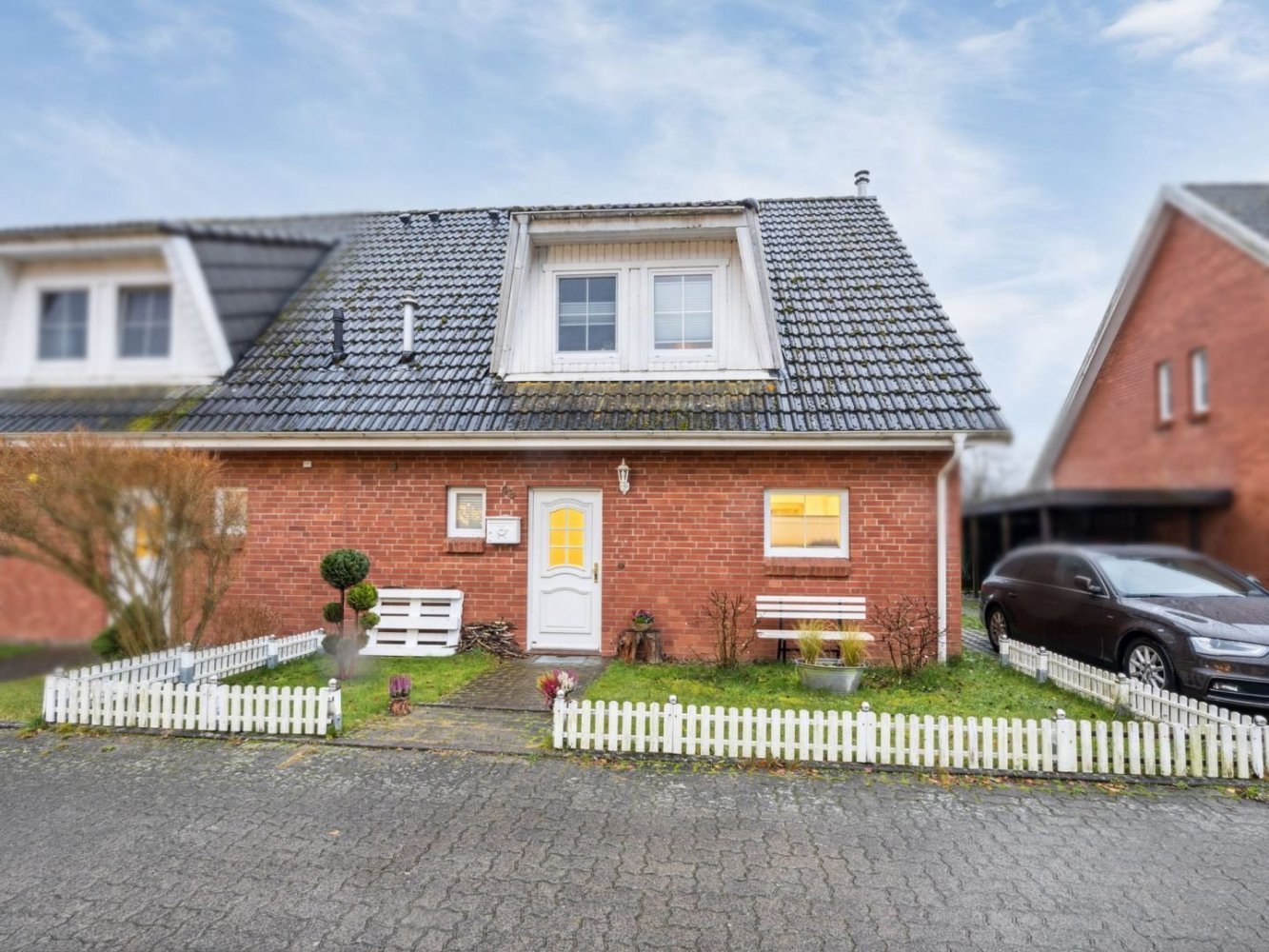 4 rooms Townhouse in Ludwigslust-Parchim, Germany No. 201939