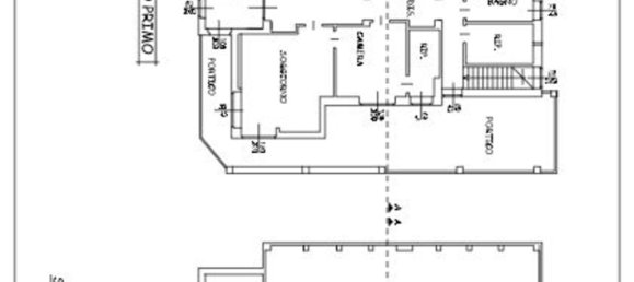 Вилла с 9 комнатами в Вестинье, Италия № 123941 19