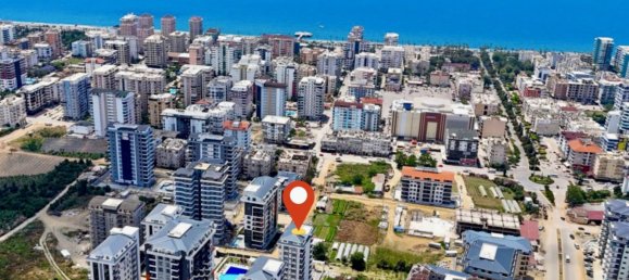 Apartment 1+1 in Mahmutlar, Turkey No. 40331 4