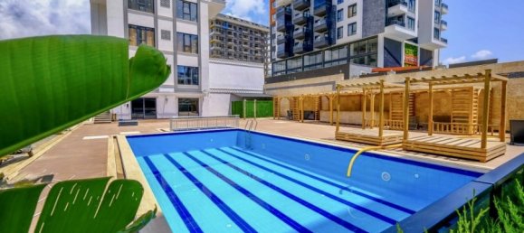 Apartment 1+1 in Mahmutlar, Turkey No. 40331 5