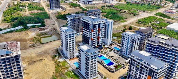 Apartment 1+1 in Mahmutlar, Turkey No. 40331 3