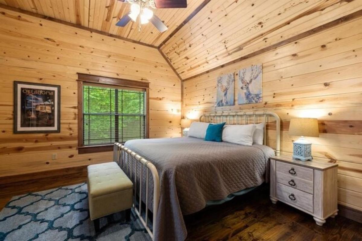 3 bedrooms House in Broken Bow, USA No. 377229