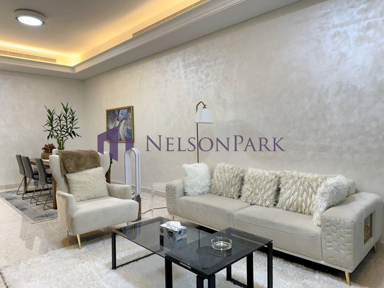 Apartamento de 1 dormitorio en Doha, Qatar No. 900