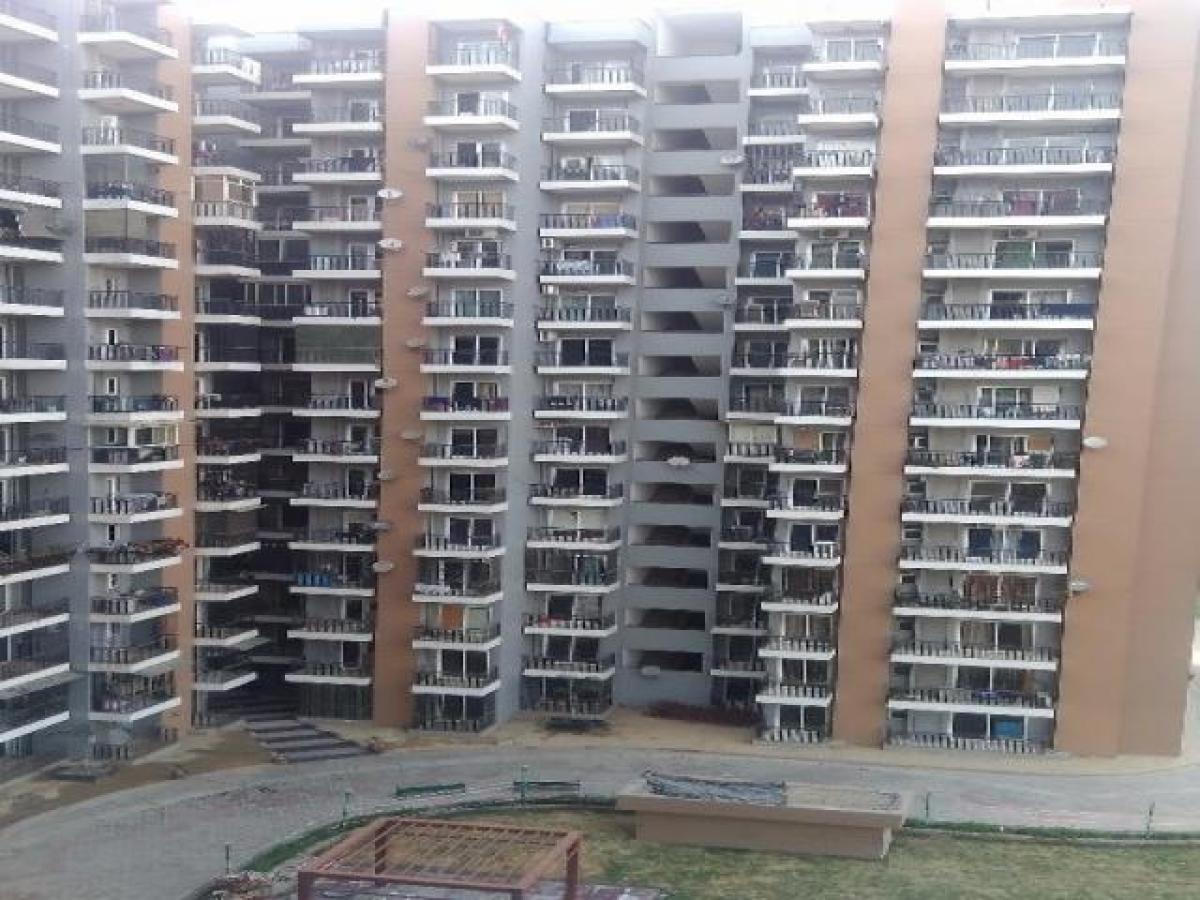 3 bedrooms House in Ghaziabad, India No. 56304