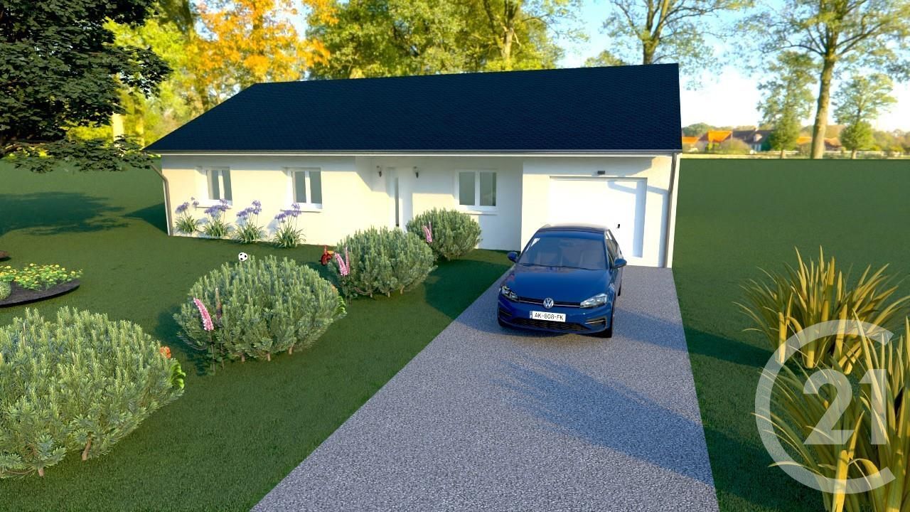 Terreno em Attigneville, France N.º 89519