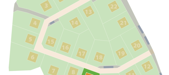  قطعة أرض في Mansfeld-Sudharz, Germany 461متر مربع رقم 135647 3