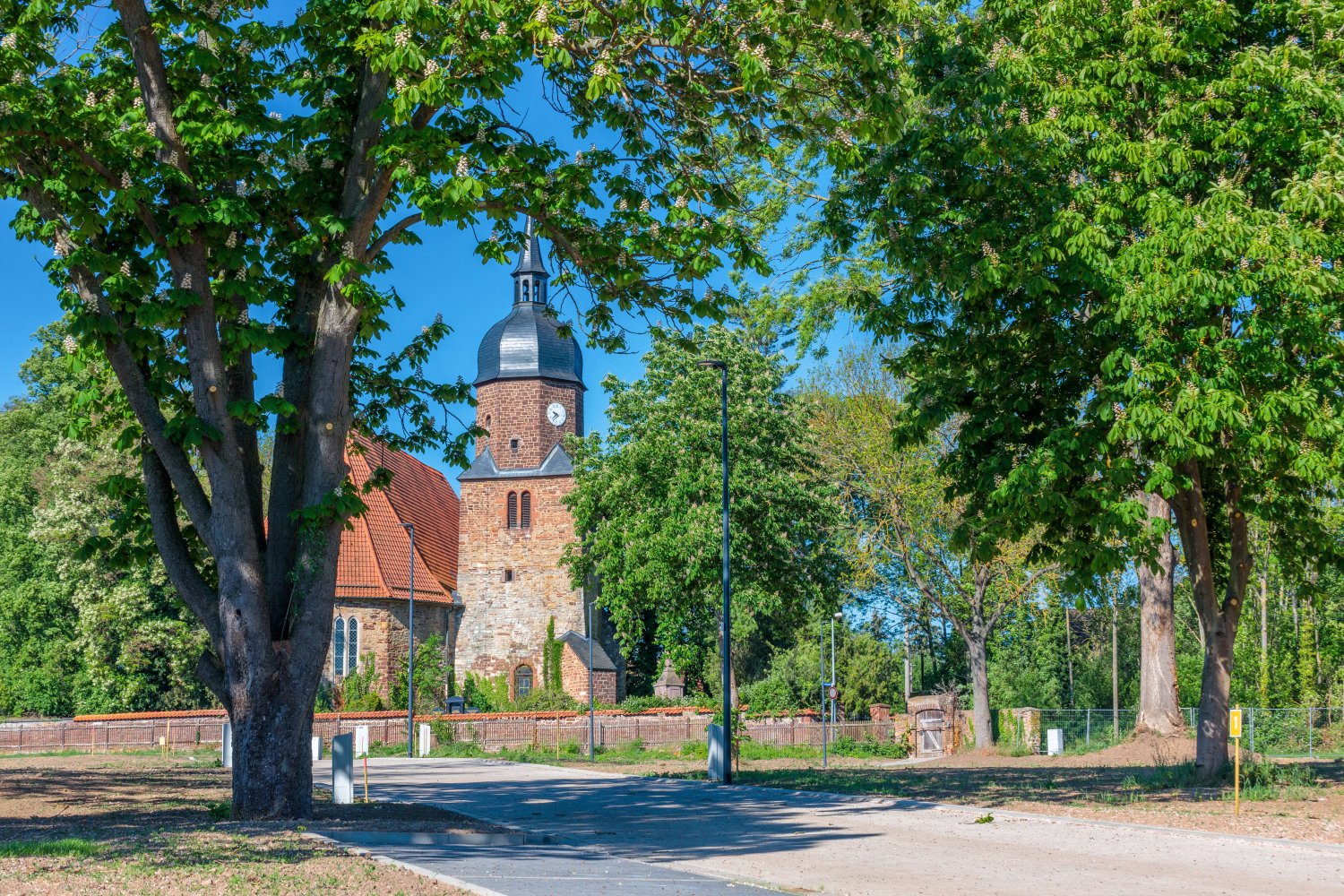  قطعة أرض في Mansfeld-Sudharz, Germany 461متر مربع رقم 135647