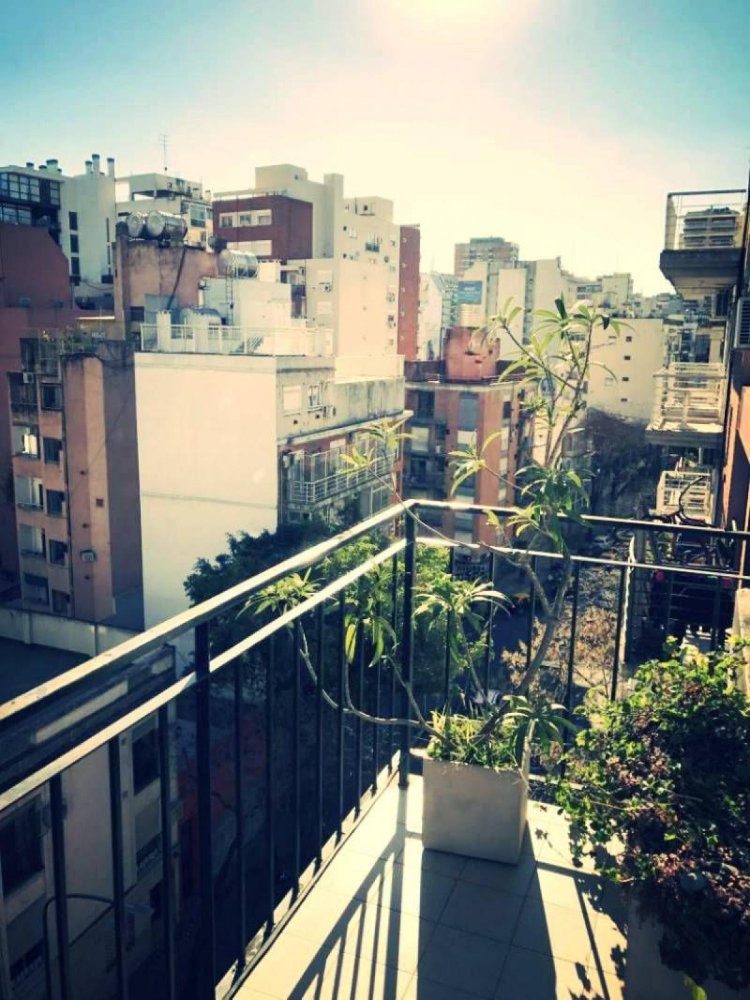 3 غرف نوم شقة في Buenos Aires, Argentina رقم 85502