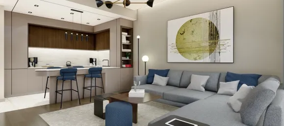 Apartment 2+1 in Mugla, Turkey No. 33442 4