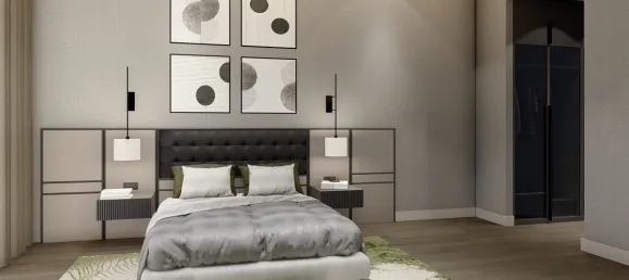 Apartment 2+1 in Mugla, Turkey No. 33442 10