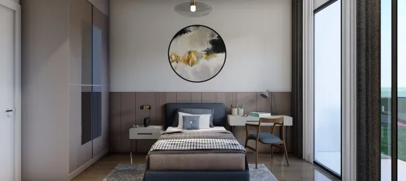 Apartment 2+1 in Mugla, Turkey No. 33442 22