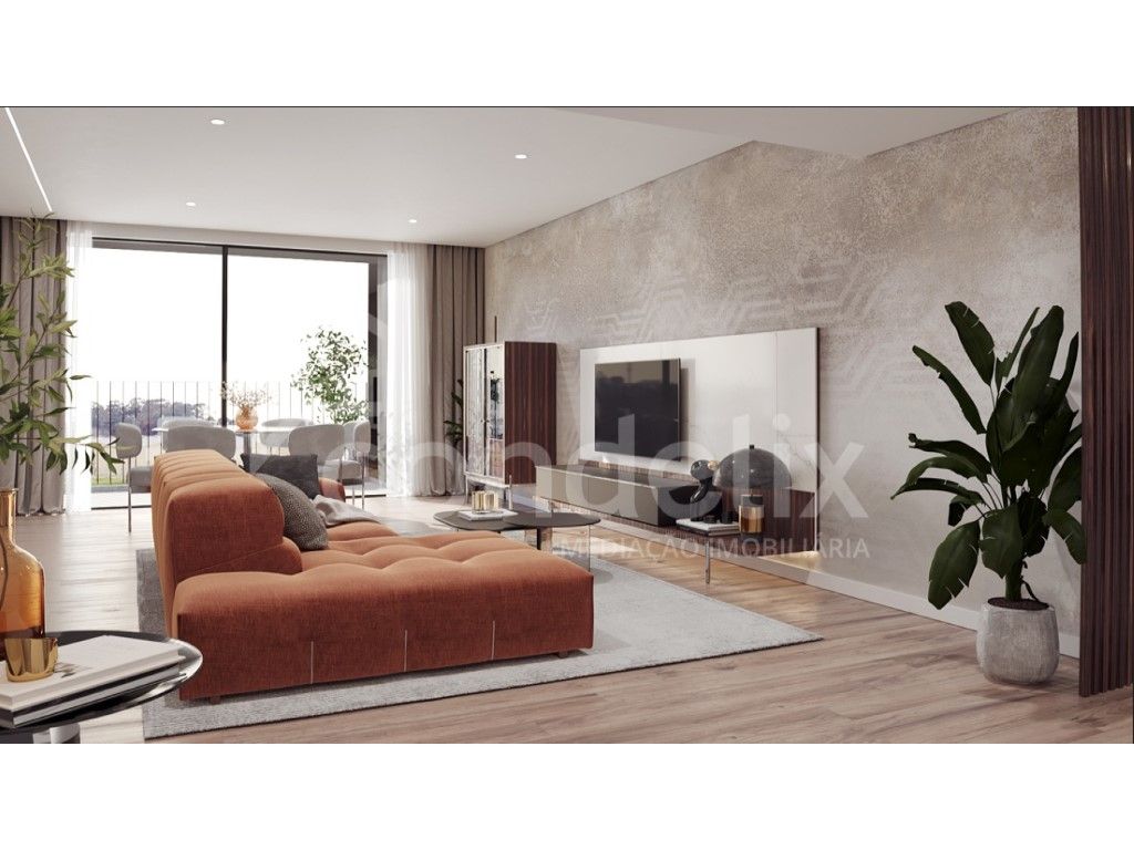 2 bedrooms Apartment in Vila Nova de Gaia, Portugal No. 12507