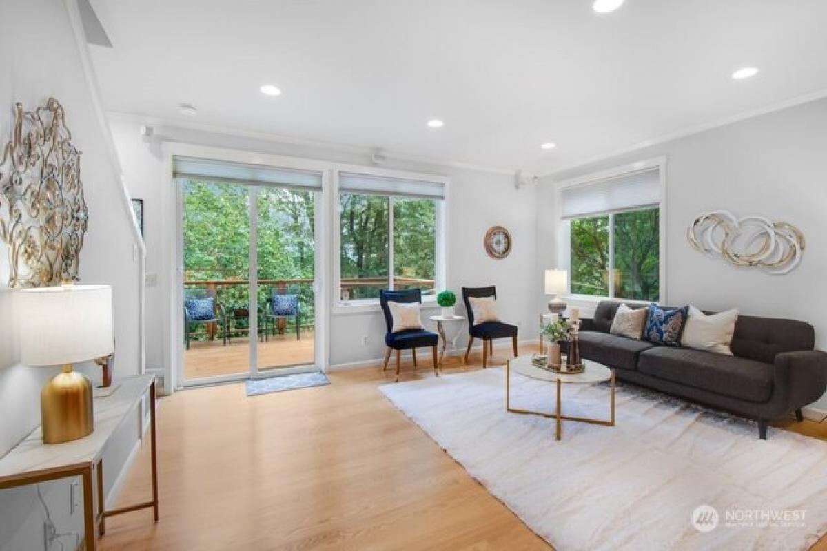 3 Schlafzimmer Haus in Seattle, USA, Nr. 334988