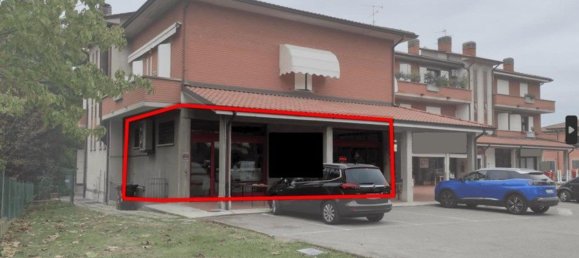 Gewerbliche Immobilie in Quattro Castella, Italy 117m², Nr. 327902 2