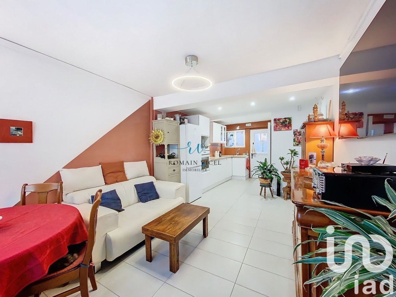 2 Schlafzimmer Stadthaus in Gallardon, France, Nr. 81380