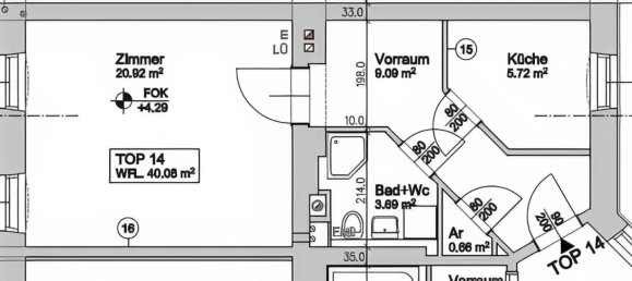 Estúdio em Hietzing, Austria N.º 164523 18