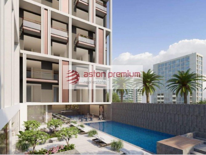 1 bedroom Apartment in Jumeirah Village Circle, UAE No. 56005