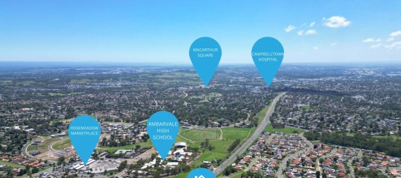 6 Schlafzimmer Haus in St Helens Park, Australia, Nr. 977 17