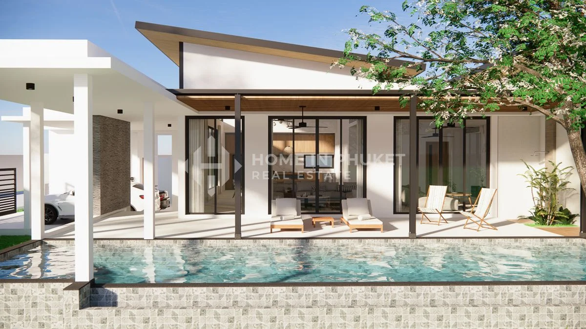 Moradia T4 em Rawai, Thailand N.º 60643