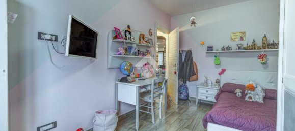 Квартира с 4 комнатами в Чивитавеккья, Италия № 221862 62