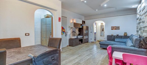 Квартира с 4 комнатами в Чивитавеккья, Италия № 221862 61