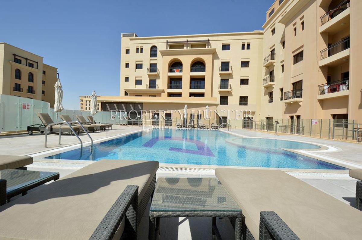 Studio in The Pearl, Qatar No. 126