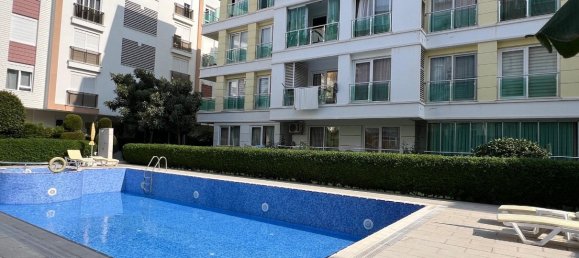 Apartment 1+1 in Antalya, Turkey No. 33576 2