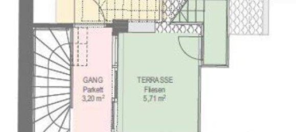 3 rooms Duplex in Alsergrund, Austria No. 139925 14