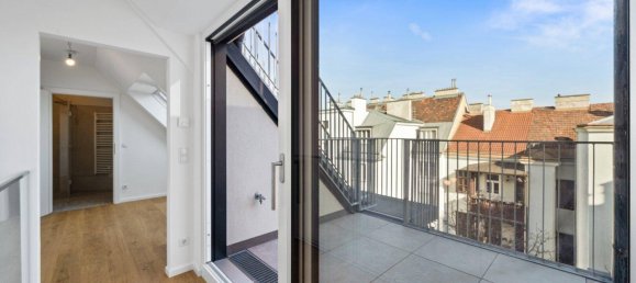 3 rooms Duplex in Alsergrund, Austria No. 139925 6