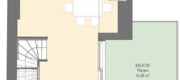 3 rooms Duplex in Alsergrund, Austria No. 139925 13