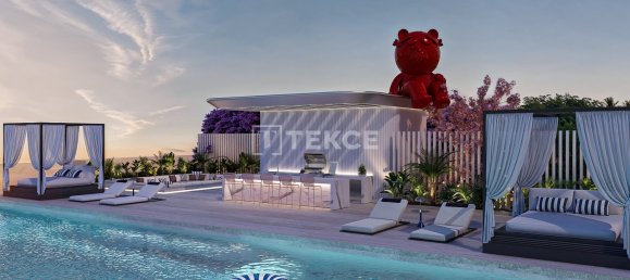 1 chambre appartement à vendre à Dubai, UAE № 186824 17
