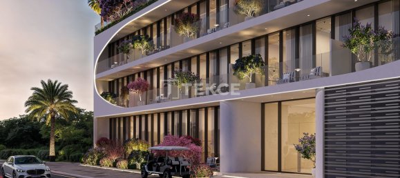 1 chambre appartement à vendre à Dubai, UAE № 186824 22