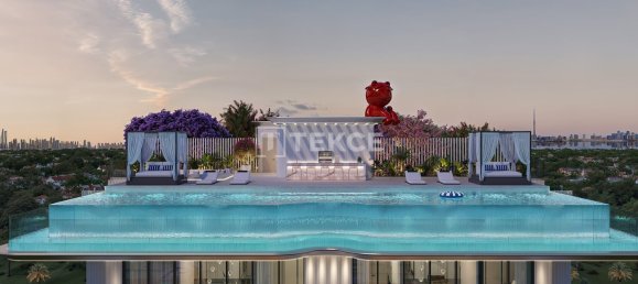 1 chambre appartement à vendre à Dubai, UAE № 186824 19
