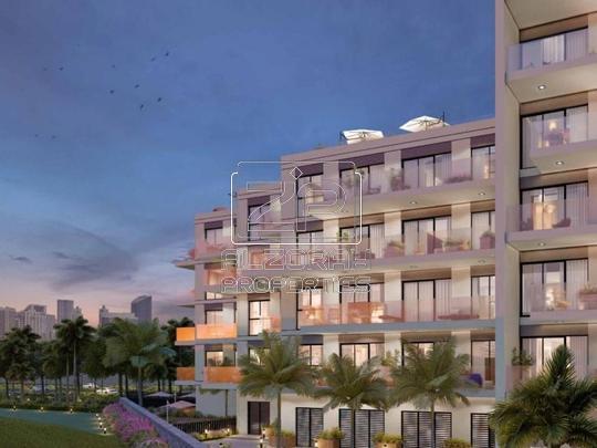 Apartamento T1 em Al Zorah, UAE N.º 68125