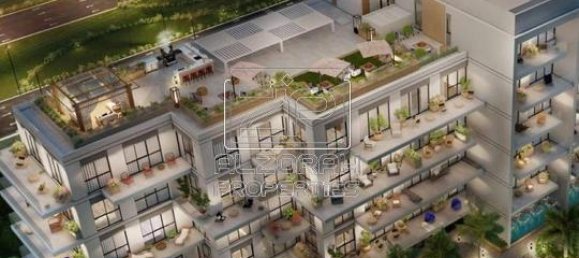 Apartamento T1 em Al Zorah, UAE N.º 68125 11