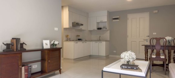 2 bedrooms Condo in Watthana, Thailand No. 8647 10