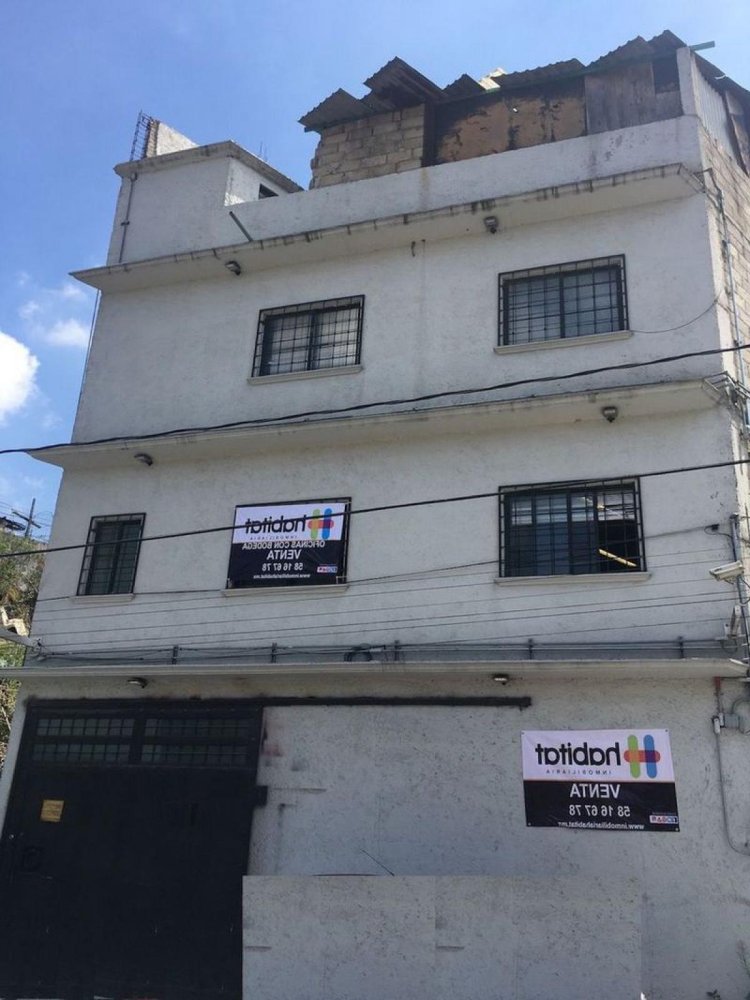 Edificio en Ciudad López Mateos, Mexico 253 m² No. 201251