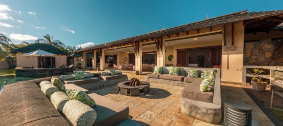 5 bedrooms Villa in Tamarin, Mauritius No. 177 3