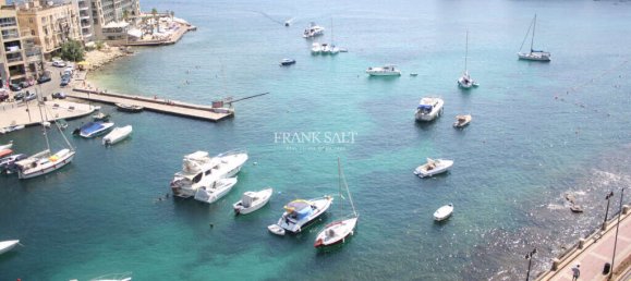 2 chambres Appartement à Saint Julian's, Malta No. 8637 2
