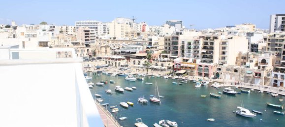 2 chambres Appartement à Saint Julian's, Malta No. 8637 3
