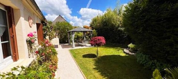 3 Schlafzimmer Haus in Andeville, France, Nr. 248824 2