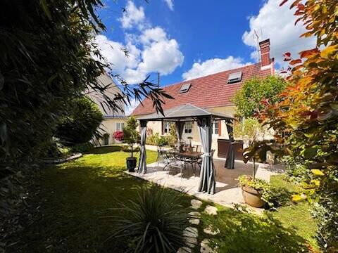 3 Schlafzimmer Haus in Andeville, France, Nr. 248824