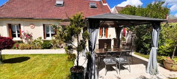 3 Schlafzimmer Haus in Andeville, France, Nr. 248824 11