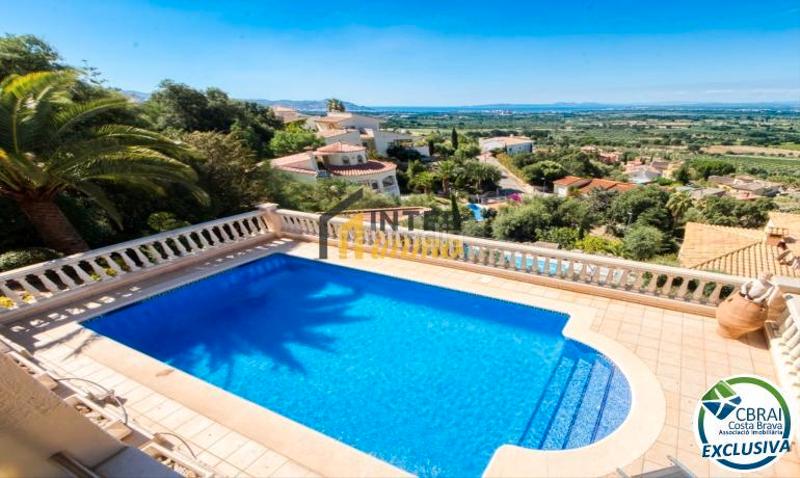 3 Schlafzimmer Haus in Palau-saverdera, Spain, Nr. 174369