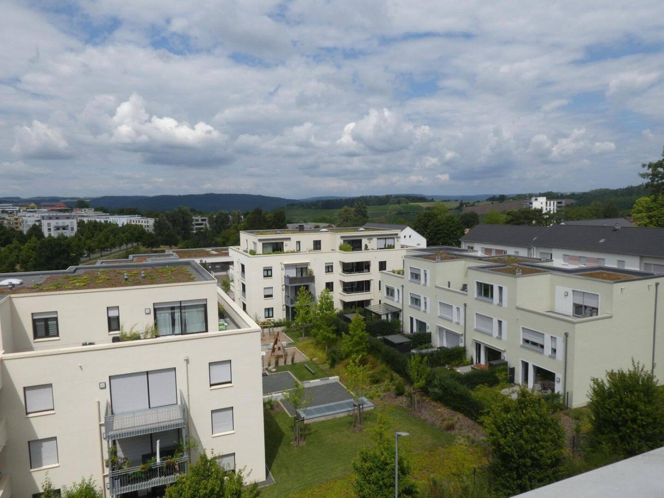 2 rooms Penthouse in Trier, Germany No. 228796