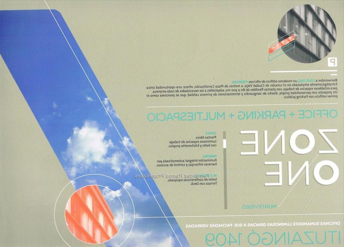  Office in Montevideo, Uruguay No. 13719