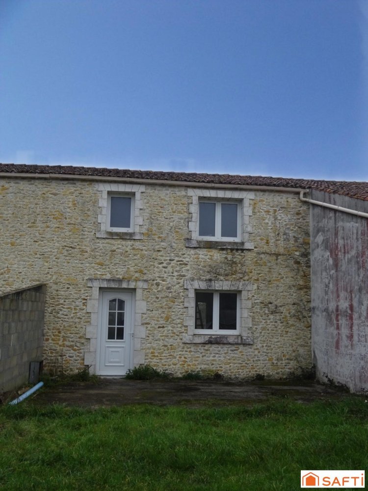 1 Schlafzimmer Haus in Loire-les-Marais, France, Nr. 98964