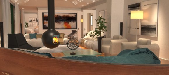 5 غرف نوم شقة في Lisbon, Portugal رقم 94024 7