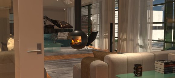 5 غرف نوم شقة في Lisbon, Portugal رقم 94024 14