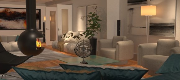 5 غرف نوم شقة في Lisbon, Portugal رقم 94024 12